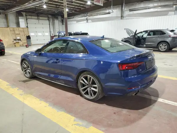 WAUTNAF5XKA073037 2019 AUDI A5 - Image 2