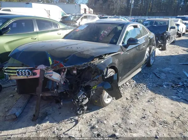 WAUTNAF5XKA079565 2019 AUDI A5 - Image 2