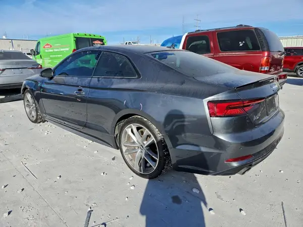 WAUTNAF5XKA083258 2019 AUDI A5 - Image 2