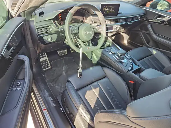 WAUTNAF5XKA083258 2019 AUDI A5 - Image 8