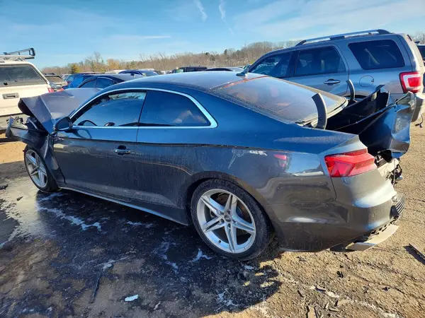 WAUTNAF5XLA002213 2020 AUDI A5 - Image 2