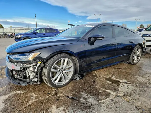 WAUTPBF20MN032093 2021 AUDI A7 - Image 1
