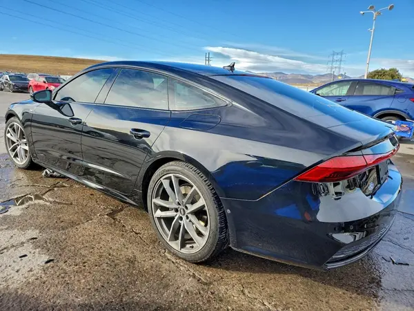 WAUTPBF20MN032093 2021 AUDI A7 - Image 2