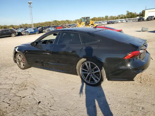 WAUTPBF20MN073369 2021 AUDI A7 - Image 2