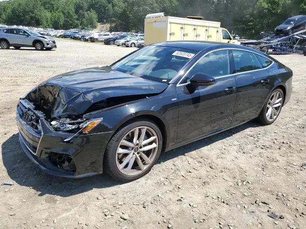 WAUTPBF21MN050327 2021 AUDI A7 - Image 1