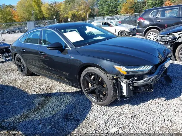 WAUTPBF24MN066098 2021 AUDI A7 - Image 1