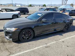 WAUTPBF29MN073483 2021 AUDI A7