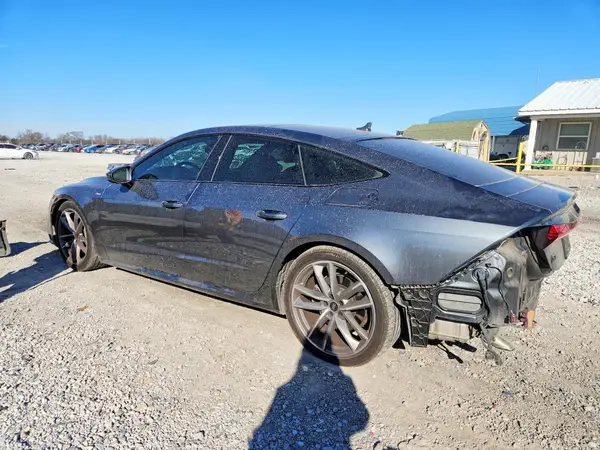 WAUTPBF2XMN072519 2021 AUDI A7 - Image 2