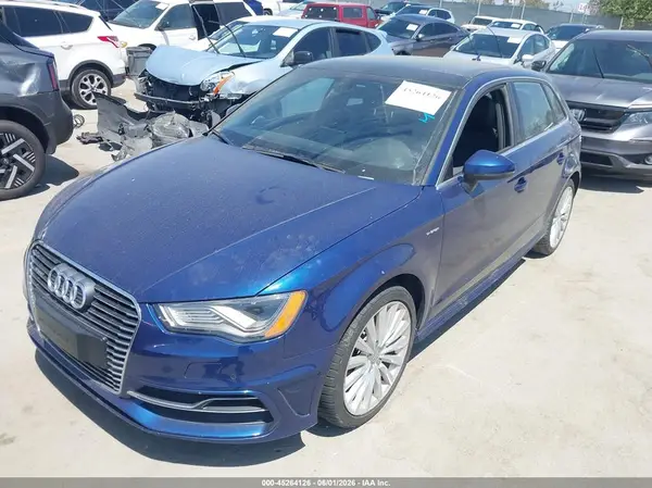 WAUTPBFF0GA034022 2016 AUDI A3 - Image 2