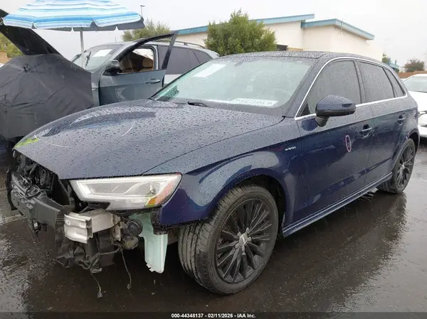WAUTPBFF0HA109514 2017 AUDI A3 - Image 2