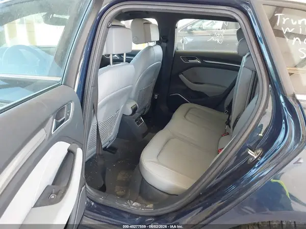 WAUTPBFF0JA062636 2018 AUDI A3 - Image 8