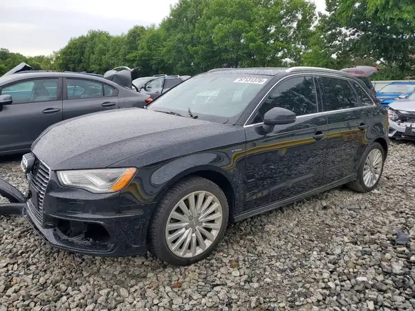 WAUTPBFF1GA061942 2016 AUDI A3 - Image 1