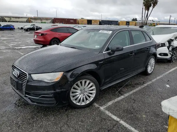 WAUTPBFF2GA049721 2016 AUDI A3 - Image 1