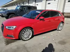WAUTPBFF2HA058520 2017 AUDI A3