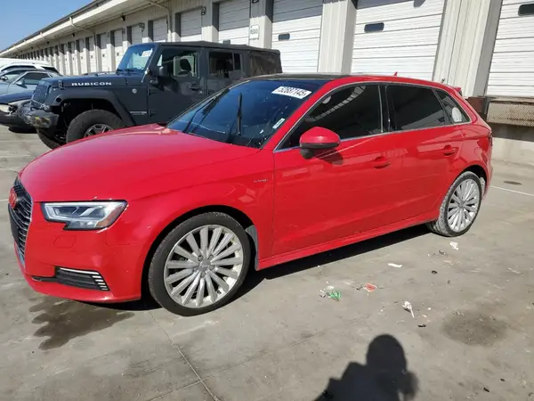 WAUTPBFF2HA058520 2017 AUDI A3 - Image 1