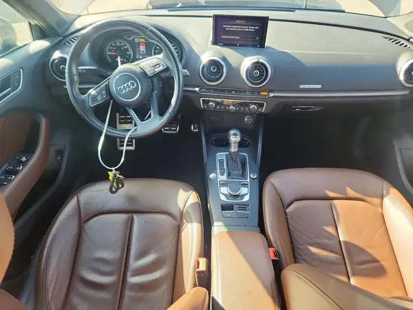 WAUTPBFF2JA080037 2018 AUDI A3 - Image 8