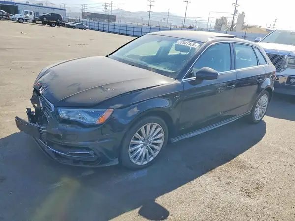 WAUTPBFF3GA049825 2016 AUDI A3 - Image 1