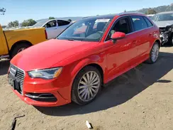 WAUTPBFF4GA143275 2016 AUDI A3