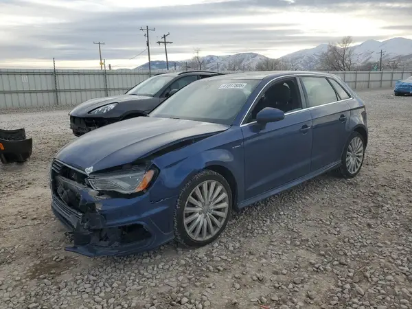 WAUTPBFF5GA033626 2016 AUDI A3 - Image 1