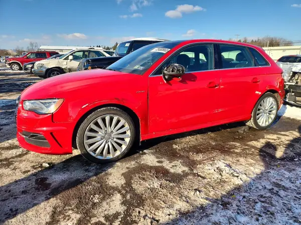 WAUTPBFF5GA038325 2016 AUDI A3 - Image 1