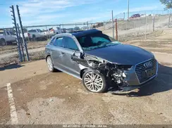 WAUTPBFF5JA070201 2018 AUDI A3