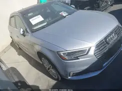 WAUTPBFF5JA075981 2018 AUDI A3