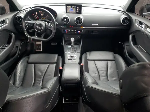 WAUTPBFF5JA090027 2018 AUDI A3 - Image 8