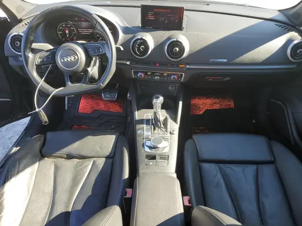 WAUTPBFF6JA058204 2018 AUDI A3 - Image 8