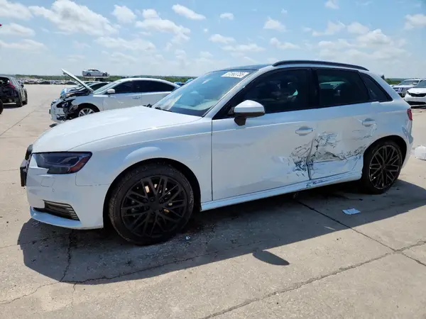 WAUTPBFF6JA080106 2018 AUDI A3 - Image 1