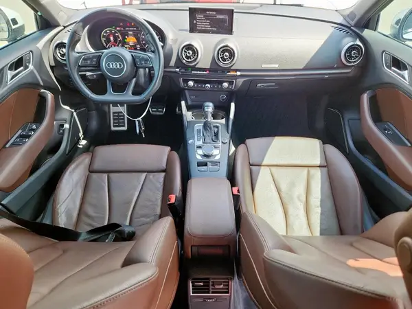 WAUTPBFF6JA080106 2018 AUDI A3 - Image 8