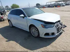 WAUTPBFF7GA027665 2016 AUDI A3