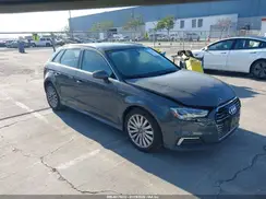 WAUTPBFF7HA135303 2017 AUDI A3