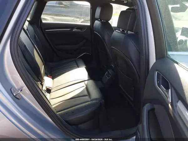 WAUTPBFF7JA070930 2018 AUDI A3 - Image 8
