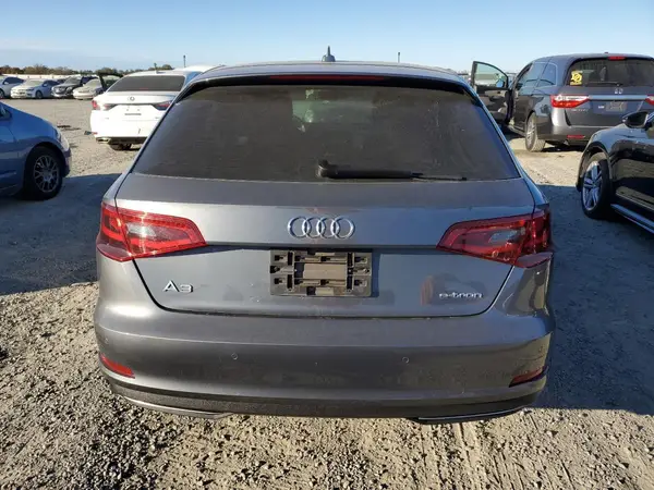 2016 AUDI A3 auction photo 6