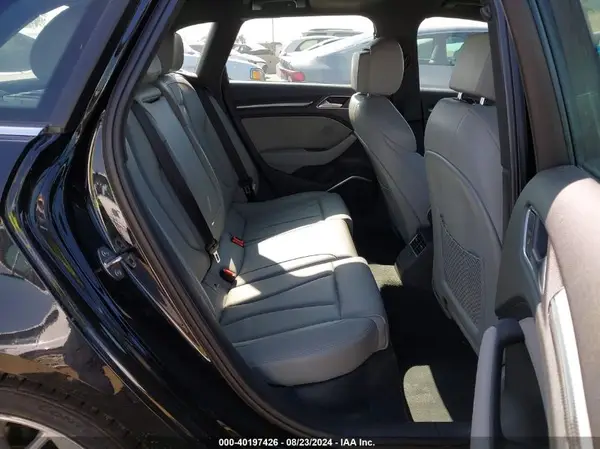 WAUTPBFF8JA056146 2018 AUDI A3 - Image 8
