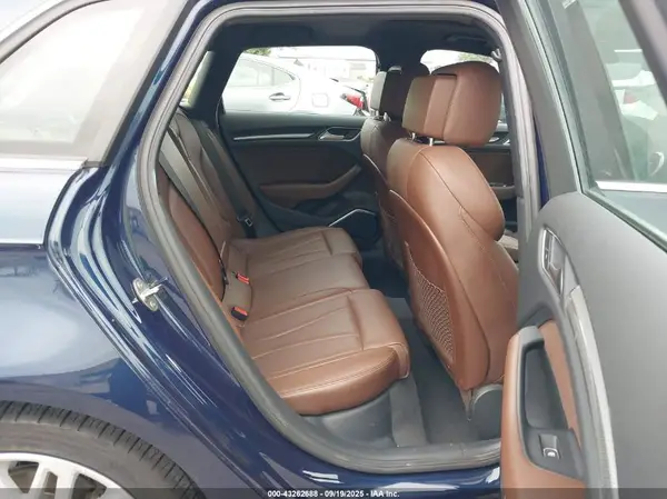 WAUTPBFF8JA104292 2018 AUDI A3 - Image 8