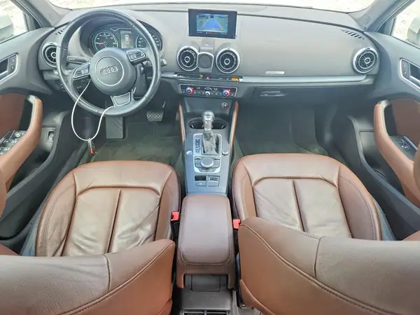 WAUTPBFF9GA063311 2016 AUDI A3 - Image 8