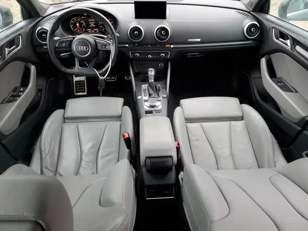 WAUTPBFF9JA057449 2018 AUDI A3 - Image 8