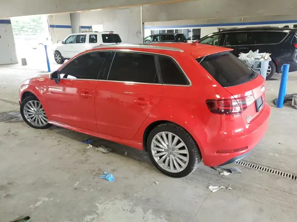 WAUTPBFFXGA082627 2016 AUDI A3 - Image 2