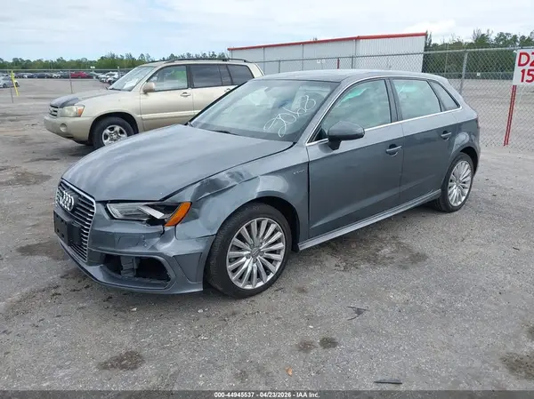 WAUTPBFFXGA132068 2016 AUDI A3 - Image 2