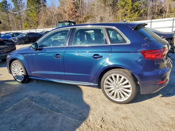 WAUTPBFFXHA069345 2017 AUDI A3 - Image 2