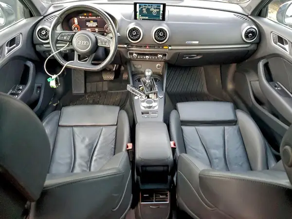 WAUTPBFFXHA069345 2017 AUDI A3 - Image 8