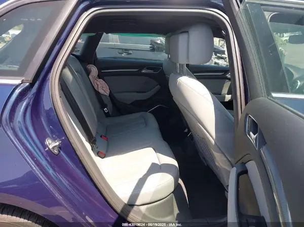 WAUTPBFFXJA068007 2018 AUDI A3 - Image 8