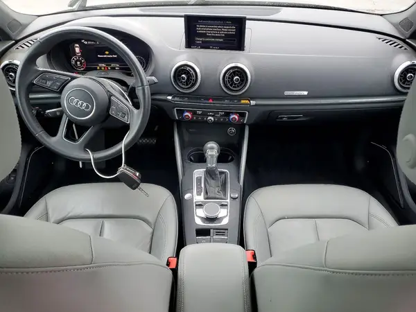 WAUTPBFFXJA083770 2018 AUDI A3 - Image 8