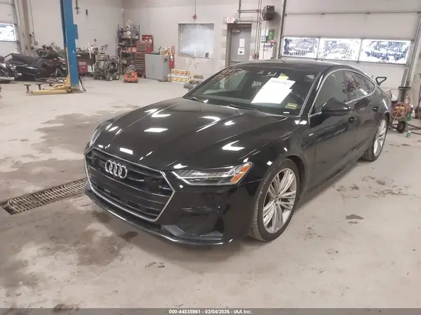 WAUU2AF20KN051740 2019 AUDI A7 - Image 2