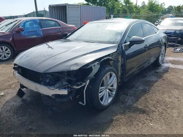 WAUU2AF20KN053164 2019 AUDI A7 - Image 2