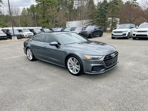 WAUU2AF20KN065380 2019 AUDI A7 - Image 1