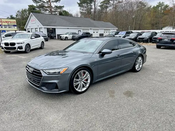 WAUU2AF20KN065380 2019 AUDI A7 - Image 2