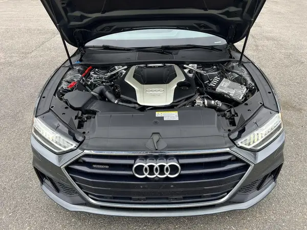 WAUU2AF20KN065380 2019 AUDI A7 - Image 8