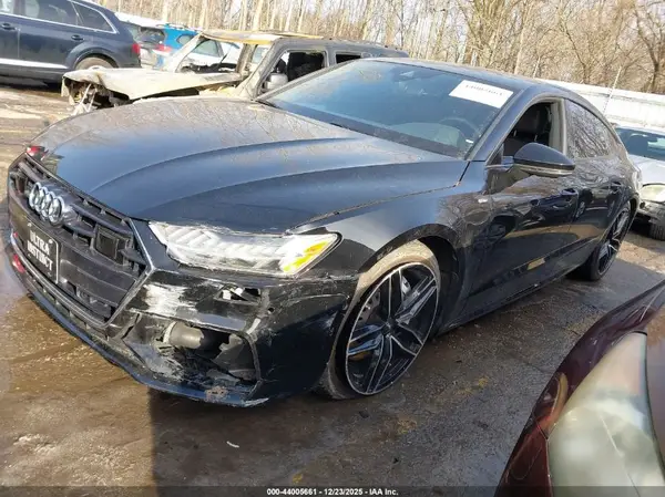 WAUU2AF20KN071924 2019 AUDI A7 - Image 2